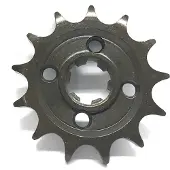 Zeta 520 Dura D331-537l Ktm/husqvarna Fremre Tannhjul
