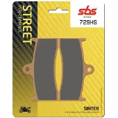 SBS P729-hs Sintrede Bremseklosser