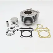 Italkit Gy6 125 4 Tiempos 2 V Transfa 150 D 57 Sylindersats