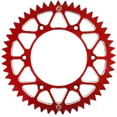 Holeshot 154l-520-49rd 520 Chain Aluminium Bakre Tannhjul