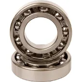 Hotrods Honda Trx 350 Fe 00-06/fm-te-tm 00-06 Veivaksellagersats
