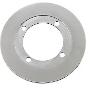 EBC D-series Offroad Solid Round Md6332d Bakre Bremseskive
