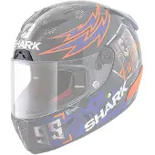 Shark Race R Pro Lorenzo Catalunya Gp 2019 Hjelmens Fremre Luftventil