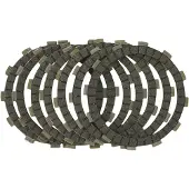 EBC Ck Series Cork Ck1170 Clutch Friksjonsplater