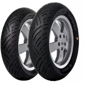 Eurogrip Bee Connect 43s Tt Scooter Dekk Foran/bak