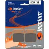 Tecnium Mor36 Sintrede Bremseklosser