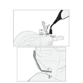 Givi Kta Sym Symphony 50/125/151 09-13 Monteringssett