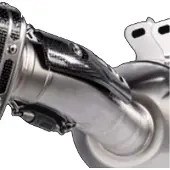 Akrapovic P-hsa6r1 Varmeskjold