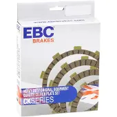 EBC Brakes Ck Series Cork Ck1119 Clutch Friksjonsplater