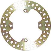 EBC D-series Fixed Round Offroad Md6287d Bakre Bremseskive