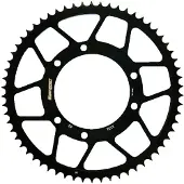 Supersprox Steel Yamaha 420x62 Rfe1131x62blk Bakre Tannhjul