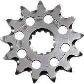 Renthal 497-520 Grooved Fremre Tannhjul