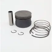 VERTEX Honda Trx 350 85-89 D81.00 Stempelsett