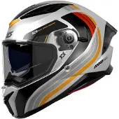 Axxis Panther Sv Tribute Fullface-hjelm