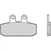 Brembo 07006xs Sintrede Bremseklosser