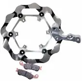 Braking Batfly Oversize Kit Suzuki Rm-z 05-18 Flytende Bremseskive