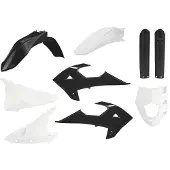 Polisport Enduro Full Gas Gas Ec/ece 18-20 91037 Plastsett