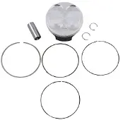 Wössner Honda Crf450r 450x 95 96 8608da Stempelsett