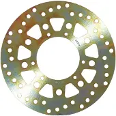 EBC D-series Offroad Solid Round Md6039d Bremsekive