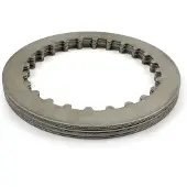 Dp Brakes 7107-7 Honda Cr125 R 2000-2007 Clutch Friksjonsplater 7 Enheter