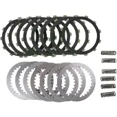 EBC Drcf Series Offroad/atv Carbon Fiber Drcf113 Komplett Clutch