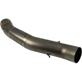 Akrapovic L-a10so10 Koblingsrør
