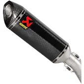 Akrapovic M-r04805c Ikke-godkjent Lyddemper