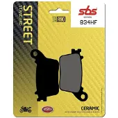 SBS Street 834hf Keramiske Bremseklosser