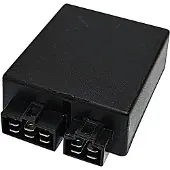 Sgr Tci 12v Cc Yamaha Xv 750/920 Virago Ecu-sett