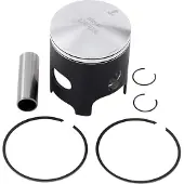 Wössner Kawasaki Kx125 04-08 53 95 8167da Stempelsett