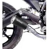 Leovince Lv-10 Ducati 15206b Ikke-homologert Slip-on Lyddemper