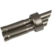 Akrapovic V-tuv199 Støydemper