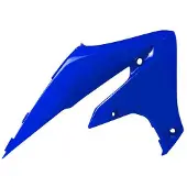 Rtech Yamaha Yz 250f/yz 450f/wr 250f/wr 450f 18-19 Radiatorkåper