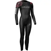 Zoggs Ow Myboost Shell Fs 3/2 Mm Våtdrakt I Neopren Med Lange Ermer For Kvinner