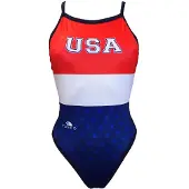 Turbo Usa Badetøy
