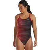 Tyr Durafast Elite Cutoutfit Speedwarp Badetøy