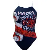Turbo Maori Flag Badetøy