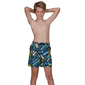 Speedo Glitchwarp Allover 15´´ Badebukse