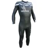 Seland Triathlon S 40 Airprene Langermet Neopren Våtdrakt