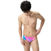 Speedo 8cm Allover Badetrusser