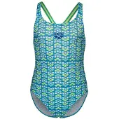 Arena Friends Swim Pro Allover Badebukse