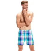 Speedo Check Leisure 16´´ Badebukse