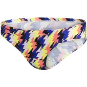Speedo Allover Hipster Bikini Bunn
