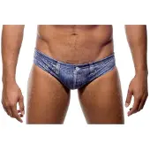 Turbo Jeans Badetrusser