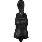 Salvimar Swim Skin 2 Mm Neoprenvest Med Hette For Dame