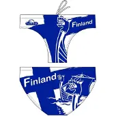 Turbo Finland Viking Badetrusser
