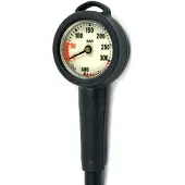 Metalsub Manometer 400 Bar