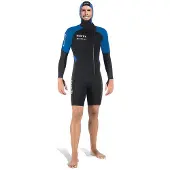 Mares 2nd Skin 1.5 Mm Langermet Shorty