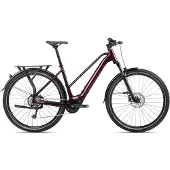 Orbea Kemen Mid 40 29´´ Acera M3020 2024 Elektrisk Sykkel