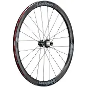 Vision Metron 40 Sl 6b Disc Tubeless Landeveishjulsett